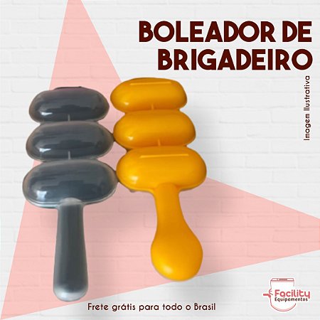 BOLEADOR DE BRIGADEIRO