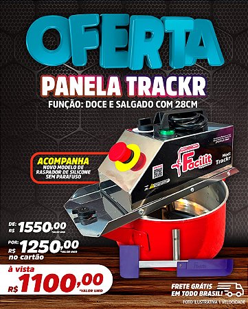 PANELA 28cm