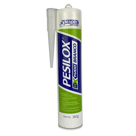 Cola Multiuso Pesilox PU Fixtudo Adespec