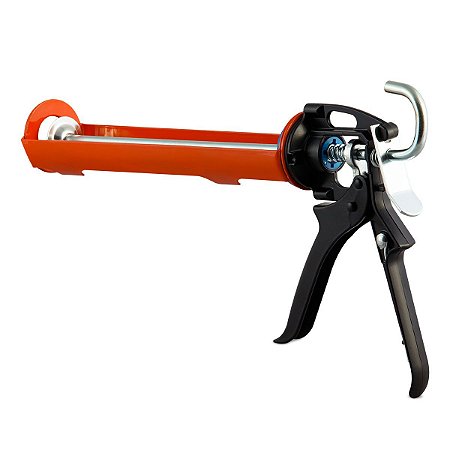 Pistola calafetagem aplicador de silicone manual vedação profissional