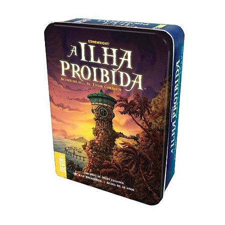 A Ilha Proibida