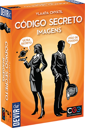 Código Secreto: Imagens