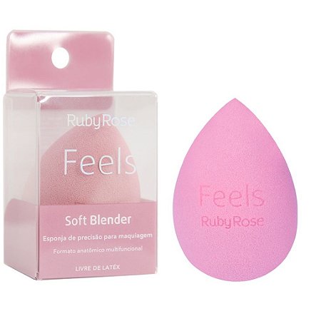 Esponja Soft Blender Feels Mood - Ruby Rose