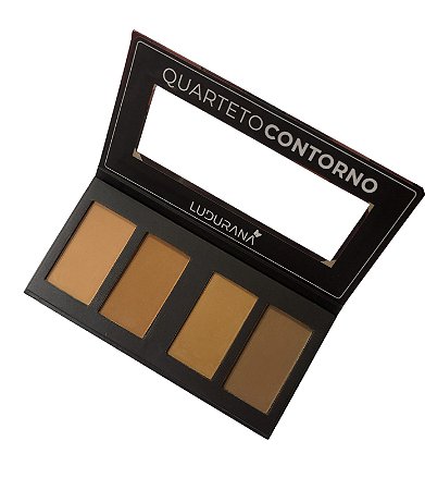 Quarteto de Contorno 12g - Ludurana
