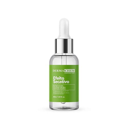 Serum Efeito Secativo - Dermachem