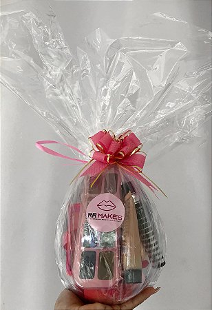 Embalagem Ovo de Maquiagem - MINIMO DE 5 PRODUTOS POR EMBALAGEM