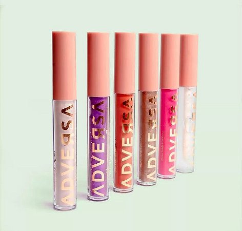 Gloss Labial Oh My Gloss - Adversa