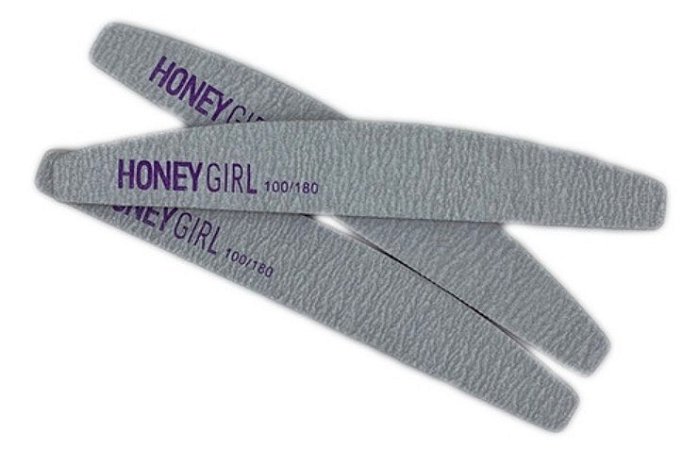 Lixa Bumerangue Honey Girl 100/180 - 3 por 10