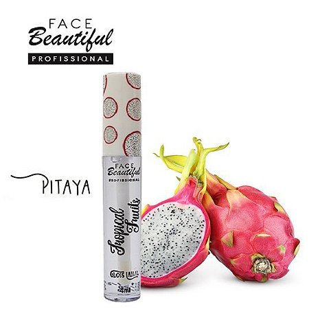 Gloss Labial Tropical Fruits - Pitaya