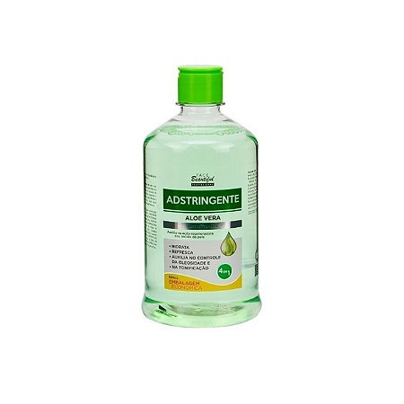Adstringente Aloe Vera 4 em 1 - Face Beautiful