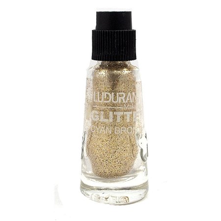 Glitter Cyan Broze 5g  - Ludurana