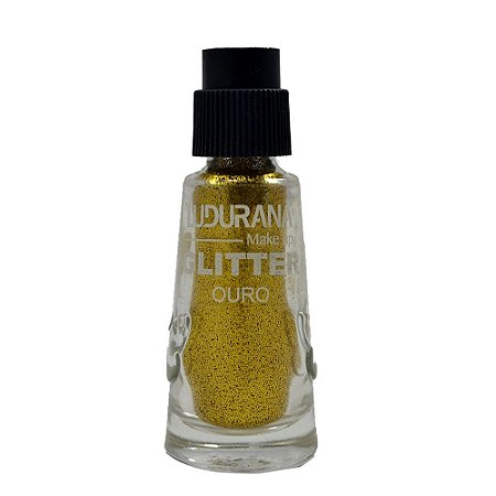 Glitter Ouro 5g  - Ludurana