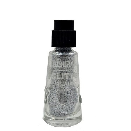 Glitter Platino 5g  - Ludurana