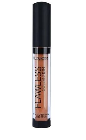 Corretivo Flawless Collection Cor Chocolate 9 - Ruby Rose