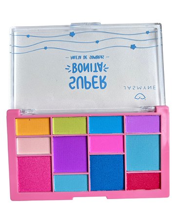 Paleta Super Bonita Cor - B - Jasmyne