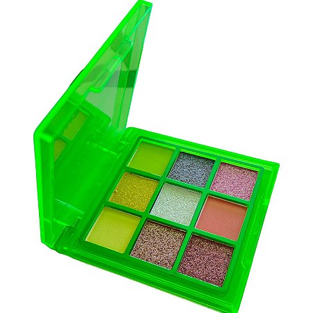 Paleta de Sombras Mint Y7278 - Yanz