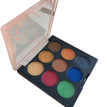 Paleta de Sombras Y6907 Cor 3 - Yanz