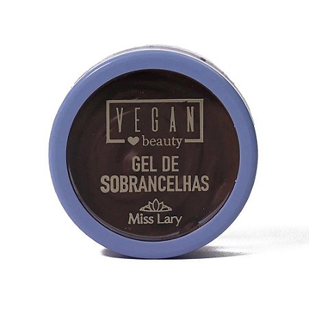 Gel Para Sobrancelhas Universal - Miss Lary