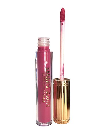 Gloss Labial Efeito Matte Paris Cor 5 - Sarah's Beauty