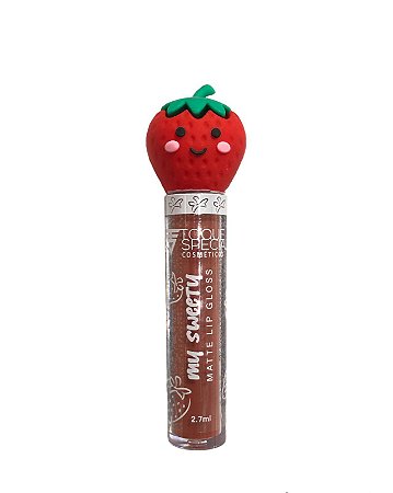 LIP GLOSS MATTE MY SWEETY COR 1- TOQUE SPECIAL