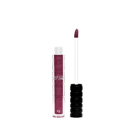Batom Líquido Matte 24 Horas Cor 24 - Max Love