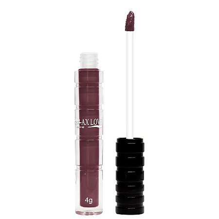 Batom Líquido Matte 24 Horas Cor 02 - Max Love