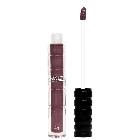 Batom Líquido Matte 24 Horas Cor 03 - Max Love