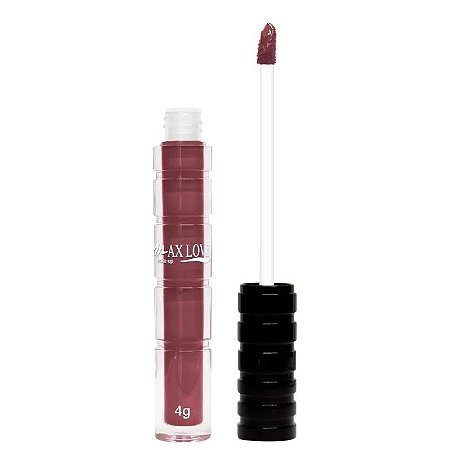 Batom Líquido Matte 24 Horas Cor 314 - Max Love