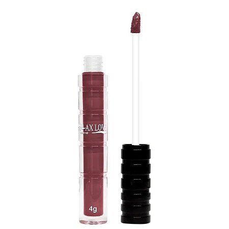 Batom Líquido Matte 24 Horas Cor 315 - Max Love