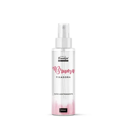 Bruma Facial Fixadora - Face Beautiful