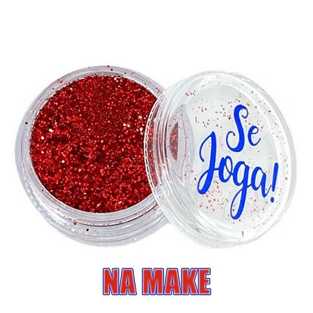 GLITTER SE JOGA! FACE BEAUTIFUL