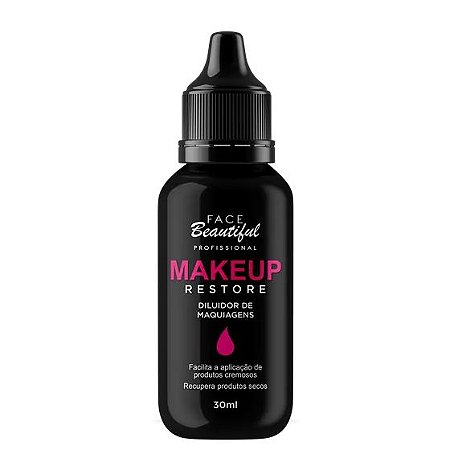 Diluidor Makeup Restore - Face Beautiful