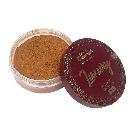 PÓ FACIAL SOLTO ULTRA FINO HD LUXURY COR 03 - FACE BEAUTIFUL