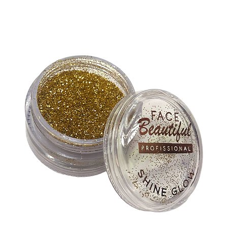 Glitter Solto Profissional Nº 30 - Face Beautiful