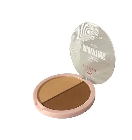 Paleta de Contorno Face Sculpting Vegan Cor B – Jasmyne