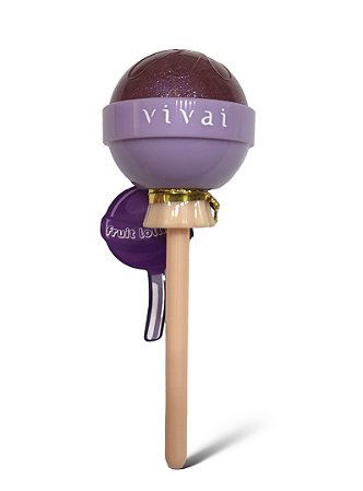 Lip Gloss Lollipop Uva - Vivai
