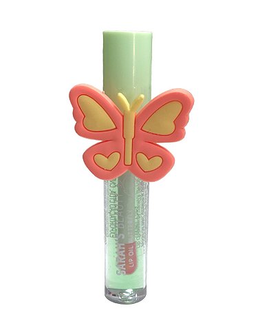 Lip Oil Butterfly Cor 3 - Sarah´s Beauty