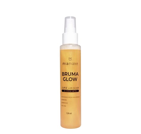 Bruma Iluminadora Glow By Erick Neto - Mia Make