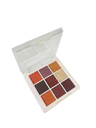 Paleta de Sombras For All Types Cor B4 - Jasmyne