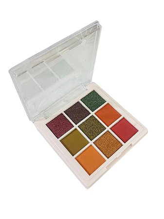 Paleta de Sombras For All Types Cor B6 - Jasmyne