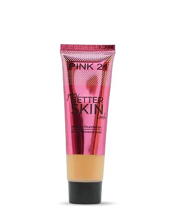 Base Líquida Better Skin Cor 5 - Pink 21