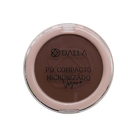 Pó Compacto Micronizado Vegano Cor 13 - Dalla