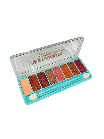 Paleta de Sombras Palette Plus Revolution Cor 3 - Playboy