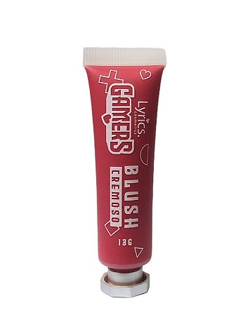 Blush Cremoso Gamers Cor C1 - Lyrics