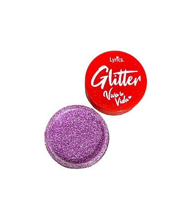 Glitter Viva lá Vida FELIZ - Lyrics