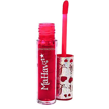 Lip Tint Love Me Mahav - Cor Pink