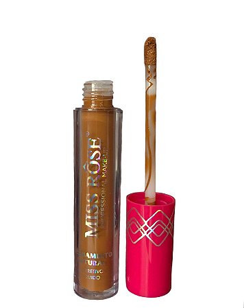 Corretivo Líquido Soft Matte Miss Rôse - 08