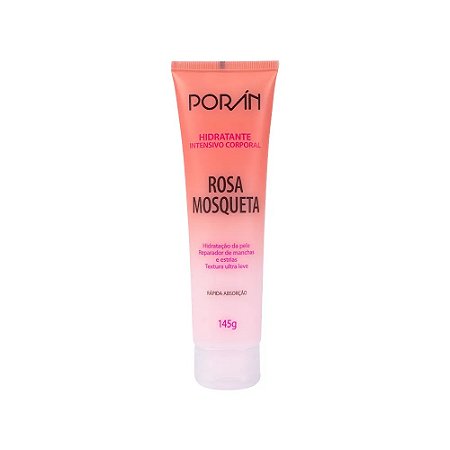 Hidratante Intensivo Corporal Rosa Mosqueta - Porán