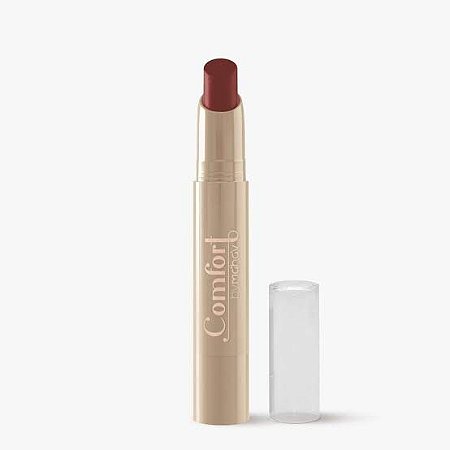 Batom Stick Comfort Mahav - Cor Sweet Rose