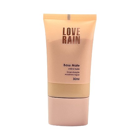 Base Matte Cobre Tudo Cor 03 - Love Rain